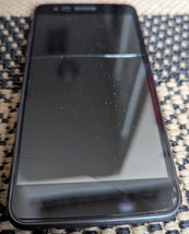 LG Rebel 2 L58VL - 8GB - Black Smartphone for Parts - £6.35 GBP