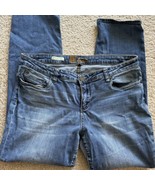 Women&#39;s Kut from the Kloth Jeans Katy Boyfriend Stretch Denim, Womens 14... - $21.78
