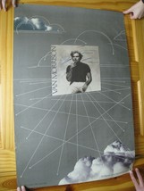 Van Morrison Poster Wavelength Face Shot - $448.25