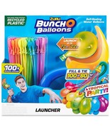 ZURU Bunch O Balloons 100+ Water Balloons with Launcher - $306.02 MXN
