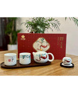 &quot;XU Beihong&quot; 5-piece tea set - €504,35 EUR