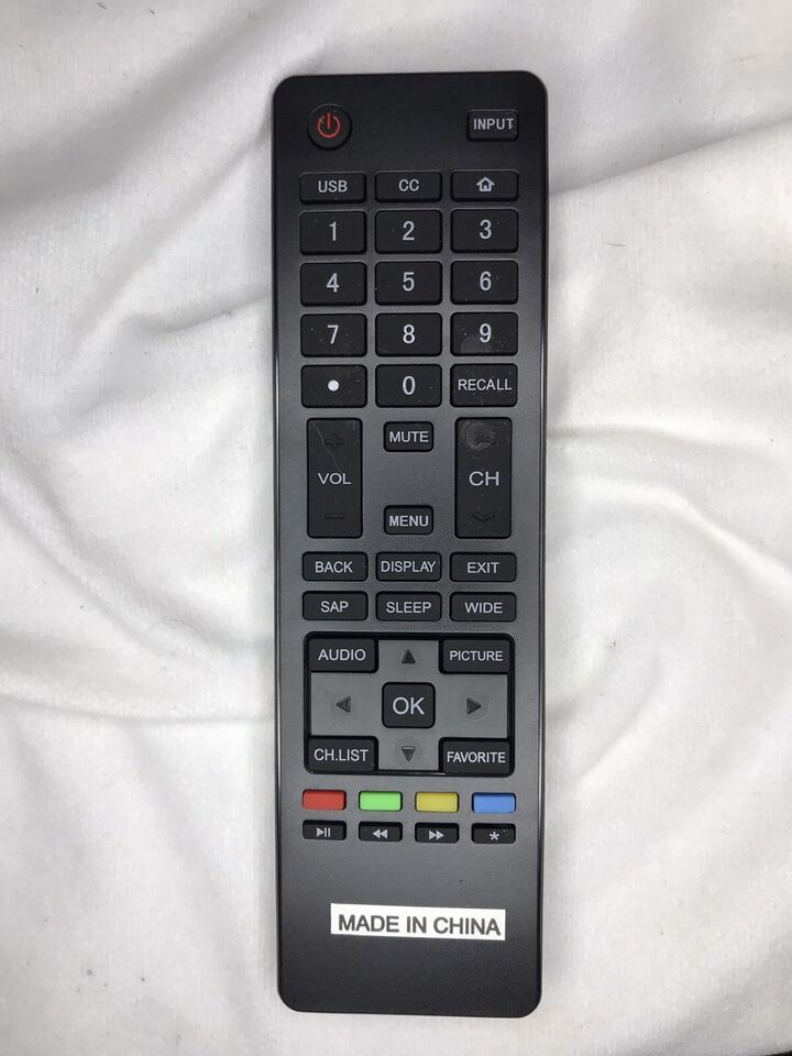 New Remote HTR-A18M for Haier LE32F32200 LE24M600M80 LE24F33800 LE32F322... - $9.99
