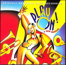 Play On! Original Broadway Cast CD - Music of Duke Ellington (1997) - $12.25