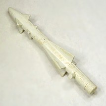 MPC White Missile #3007 US Air Force Playset Vintage 1950s Original Part - $14.70