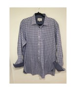 Ted Baker Endurance Dress Shirt 16.5 34/35 - $15.79