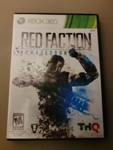 Red Faction: Armageddon (Xbox 360, 2011)  - Complete - £10.35 GBP