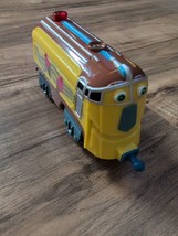 Chuggington Train Mtambo Engine Yellow Ice Cream 2010 Diecast  - £6.13 GBP