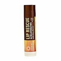 Desert Essence Lip Rescue with Shea Butter - 0.15 oz - £6.08 GBP