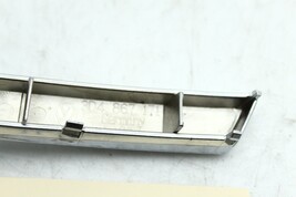 2004-2006 VOLKSWAGEN PHAETON REAR LEFT INTERIOR DOOR HANDLE CHROME COVER H2119 image 10