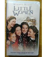 Little Women (VHS, 1995, Clamshell Case Closed Captioned) - $6.95