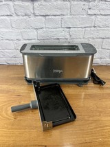 Ninja ST101 Foodi 2-in-1 Flip Toaster 2-Slice Compact Toaster Oven READ - $640.96 MXN