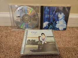 Lot of 3 Enya CDs: Watermark, Shepherd Moons, A Day Without Rain - £7.46 GBP