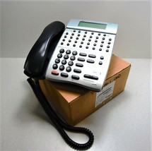 NEC DTR-32D-1 Black Push Button Desk Telephone - $20.93