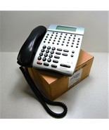 NEC DTR-32D-1 Black Push Button Desk Telephone - $28.43 CAD
