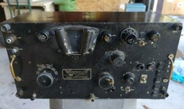 Signal Corps Radio Receiver BC-312-NX U.S. Army UNTESTED, SOLD AS PARTS - £147.45 GBP