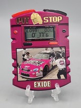 Jeff Burton 1999 99 Press Pass Pit Stop Embossed Die Cut Insert Card #PS18 DC - £3.82 GBP