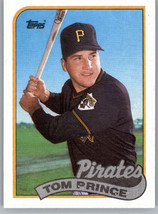 1989 Topps 453 Tom Prince  Pittsburgh Pirates - $0.99