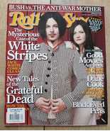 Rolling Stone 982 September 2005 White Stripes Double Sized  - £1.99 GBP