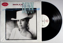 Holly Dunn - The Blue Rose of Texas (1989) • There Goes My Heart Again - £8.96 GBP