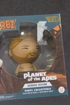 FUNKO Dorbz PLANET of the APES George Taylor  Vinyl Figure - $5.94
