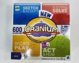 New! Cranium 3 In 1 Board Game 600 New Cards 4 + Adult Players - $39.99