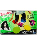 Demi Lovato Twister Moves Hip Hop Spots Electronic Dance Game Hasbro Ope... - £10.08 GBP
