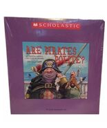 Are Pirates Polite? By Corinne Demas &amp; Artemis Roehrig Audio Cd - $1.95