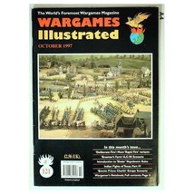 Wargames Illustrated Magazine No.121 October 1997 mbox2918/a Rapid Fire - £4.06 GBP