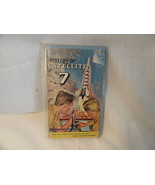 Mystery Of Satellite 7 Paperback Sci-Fi Book Tempo T9 Charles Coombs 1962 - £4.30 GBP