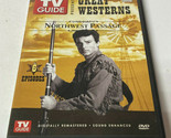 TV Guide Great Westerns Northwest Passage 6 Episodes 2005 DVD Keith Larson - £7.98 GBP