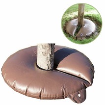 Eco-friendly tree watering ring - Irrigation Bag for tree - 15 Gallons - £12.50 GBP