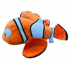 Finding Nemo fish plush stuffed animal vtg Disney Store exclusive Little... - £31.25 GBP