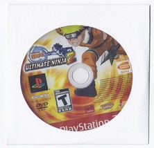 Naruto: Ultimate Ninja 2 (Sony PlayStation 2, 2007) - £11.25 GBP