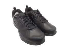 New Balance Men&#39;s 623 Athletic Casual Training Shoe Black Size 15 4E - $66.49
