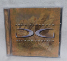 Melodic Rock Masterpiece: John Elefante&#39;s &quot;Defying Gravity&quot; (CD, Sep-1999) - £7.42 GBP