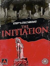 The Initiation DVD (2013) Vera Miles, Stewart (DIR) Cert 18 Pre-Owned Region 2 - £29.74 GBP
