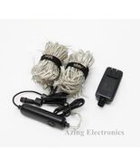 Twinkly Smart Icicle Lights LED 190 RGB Generation II TWI190STP-TUS - $59.99