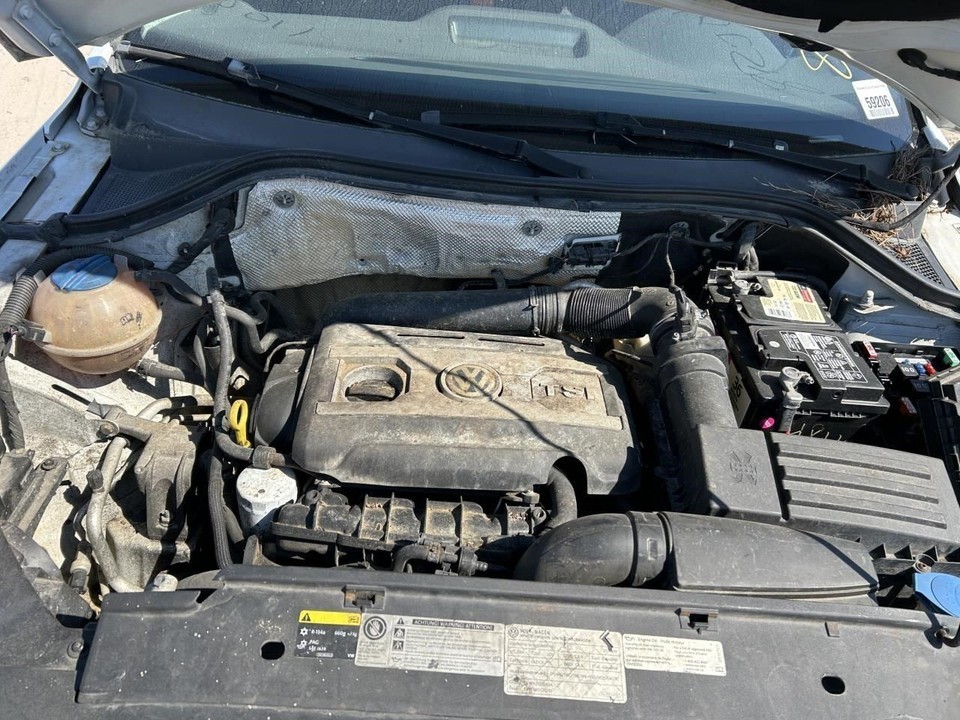 Driver Left Axle Shaft Front FWD Fits 09-17 TIGUAN 104902202Axle Shaft Only Item image 8