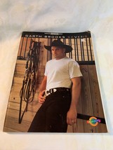 Garth Brooks Sevens Sheet Music Book Authentic Guitar-Tab Edition Paperback - £3.09 GBP