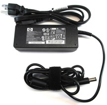 Genuine HP Laptop Charger AC Adapter Power Supply 463553-002 463955-001 19V 90W  - £13.43 GBP