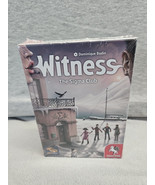 Witness: The Sigma Club Co-op Card Game New Sealed (X8) - $13.86