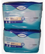 TENA PROskin PLUS Unisex Incontinence Underwear 72631  S/P (25&quot;-34&quot;) 2pk... - $34.60
