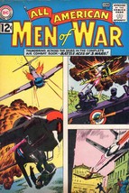 ALL-AMERICAN Men Of War (1952 Series) #91 Fine Dc Comics Book - $7.95