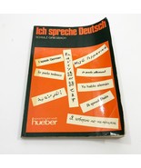 German Textbook ich Spreche Deutsch Schulz-Griesbach PB 160 pages 1972 - $27.06 CAD