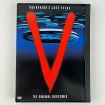 V: The Original TV Miniseries DVD - £6.96 GBP