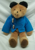 Vintage Eden Paddington Bear 14&quot; Plush Stuffed Animal Toy - £15.79 GBP