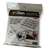 ArtBin Super Satchel Accessory Tray #6814AG (New in Package) - £8.18 GBP