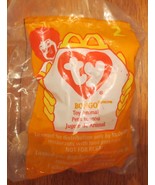 Mcdonald's Ty Teenie Beanie Bongo 1998 #2 NEW - €5,10 EUR Mcdonald's Ty Teenie Beanie Bongo 1998 #2 NEW - €5,10 EUR
