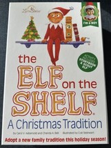 The Elf on the Shelf: A Christmas Tradition Light Skin Boy Doll &amp; Book New - £24.67 GBP