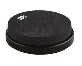 Meinl 6&quot; Marshmallow Practice Pad, Black - £23.50 GBP